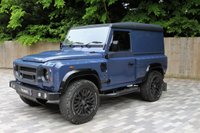 USED 2012 12 LAND ROVER DEFENDER 90 KAHN EDITION HUGE UPGRADES FROM URBAN AUTOMOTIVE