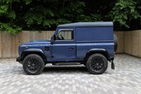 USED 2012 12 LAND ROVER DEFENDER 90 KAHN EDITION HUGE UPGRADES FROM URBAN AUTOMOTIVE