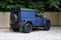 USED 2012 12 LAND ROVER DEFENDER 90 KAHN EDITION HUGE UPGRADES FROM URBAN AUTOMOTIVE