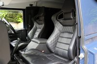 USED 2012 12 LAND ROVER DEFENDER 90 KAHN EDITION HUGE UPGRADES FROM URBAN AUTOMOTIVE
