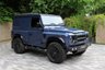 USED 2012 12 LAND ROVER DEFENDER 90 KAHN EDITION HUGE UPGRADES FROM URBAN AUTOMOTIVE