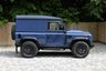 USED 2012 12 LAND ROVER DEFENDER 90 KAHN EDITION HUGE UPGRADES FROM URBAN AUTOMOTIVE