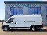USED 2021 21 PEUGEOT BOXER 2.2 BLUEHDI 435 L4 H2 PROFESSIONAL 140PS AIRCON EURO 6  ULEZ FREE  AIR CONDITIONING