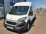 USED 2021 21 PEUGEOT BOXER 2.2 BLUEHDI 435 L4 H2 PROFESSIONAL 140PS AIRCON EURO 6  ULEZ FREE  AIR CONDITIONING