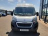 USED 2021 21 PEUGEOT BOXER 2.2 BLUEHDI 435 L4 H2 PROFESSIONAL 140PS AIRCON EURO 6  ULEZ FREE  AIR CONDITIONING