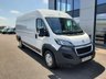 USED 2021 21 PEUGEOT BOXER 2.2 BLUEHDI 435 L4 H2 PROFESSIONAL 140PS AIRCON EURO 6  ULEZ FREE  AIR CONDITIONING