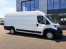 USED 2021 21 PEUGEOT BOXER 2.2 BLUEHDI 435 L4 H2 PROFESSIONAL 140PS AIRCON EURO 6  ULEZ FREE  AIR CONDITIONING