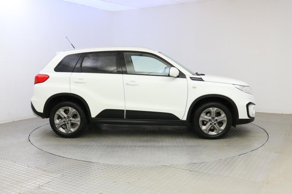 2017 Suzuki Vitara 1.6 Sz-T 5D £9,999