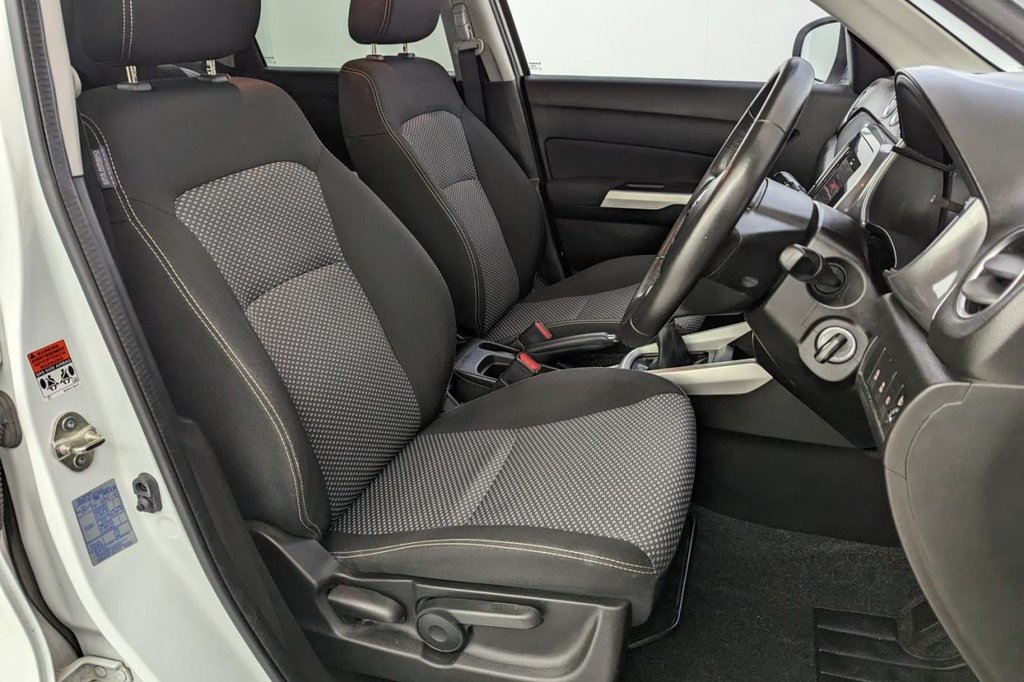 2017 Suzuki Vitara 1.6 Sz-T 5D £9,999