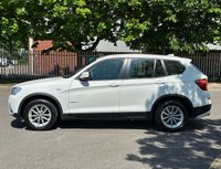 USED 2012 12 BMW X3 2.0 XDRIVE20D SE 5d 181 BHP 