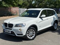 USED 2012 12 BMW X3 2.0 XDRIVE20D SE 5d 181 BHP 