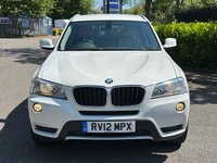 USED 2012 12 BMW X3 2.0 XDRIVE20D SE 5d 181 BHP 