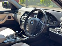 USED 2012 12 BMW X3 2.0 XDRIVE20D SE 5d 181 BHP 