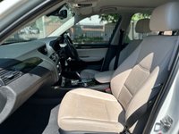 USED 2012 12 BMW X3 2.0 XDRIVE20D SE 5d 181 BHP 