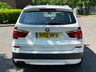 USED 2012 12 BMW X3 2.0 XDRIVE20D SE 5d 181 BHP 