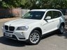 USED 2012 12 BMW X3 2.0 XDRIVE20D SE 5d 181 BHP 