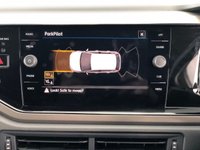 USED 2021 21 VOLKSWAGEN POLO 1.0 MATCH TSI 5d 94 BHP ULEZ COMPLIANT