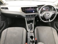USED 2021 21 VOLKSWAGEN POLO 1.0 MATCH TSI 5d 94 BHP ULEZ COMPLIANT