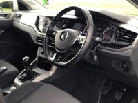 USED 2021 21 VOLKSWAGEN POLO 1.0 MATCH TSI 5d 94 BHP ULEZ COMPLIANT