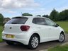 USED 2021 21 VOLKSWAGEN POLO 1.0 MATCH TSI 5d 94 BHP ULEZ COMPLIANT