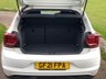 USED 2021 21 VOLKSWAGEN POLO 1.0 MATCH TSI 5d 94 BHP ULEZ COMPLIANT