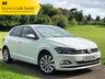 USED 2021 21 VOLKSWAGEN POLO 1.0 MATCH TSI 5d 94 BHP ULEZ COMPLIANT