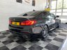 USED 2019 69 BMW 5 SERIES 2.0 520D M SPORT 4d 188 BHP AA 128 POINT INSPECTION|H&K SOUND