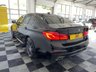 USED 2019 69 BMW 5 SERIES 2.0 520D M SPORT 4d 188 BHP AA 128 POINT INSPECTION|H&K SOUND