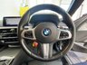 USED 2019 69 BMW 5 SERIES 2.0 520D M SPORT 4d 188 BHP AA 128 POINT INSPECTION|H&K SOUND