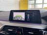 USED 2019 69 BMW 5 SERIES 2.0 520D M SPORT 4d 188 BHP AA 128 POINT INSPECTION|H&K SOUND