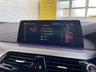 USED 2019 69 BMW 5 SERIES 2.0 520D M SPORT 4d 188 BHP AA 128 POINT INSPECTION|H&K SOUND