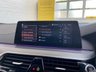 USED 2019 69 BMW 5 SERIES 2.0 520D M SPORT 4d 188 BHP AA 128 POINT INSPECTION|H&K SOUND