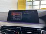 USED 2019 69 BMW 5 SERIES 2.0 520D M SPORT 4d 188 BHP AA 128 POINT INSPECTION|H&K SOUND