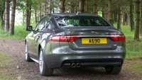 USED 2016 16 JAGUAR XF 2.0d [180] R-Sport 4dr Automatic AWD Euro 6 (Panoramic Sunroof, Navigation, 4x4)  !! NATIONWIDE DELIVERY AVAILABLE !!