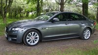 USED 2016 16 JAGUAR XF 2.0d [180] R-Sport 4dr Automatic AWD Euro 6 (Panoramic Sunroof, Navigation, 4x4)  !! NATIONWIDE DELIVERY AVAILABLE !!