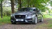 USED 2016 16 JAGUAR XF 2.0d [180] R-Sport 4dr Automatic AWD Euro 6 (Panoramic Sunroof, Navigation, 4x4)  !! NATIONWIDE DELIVERY AVAILABLE !!