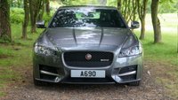 USED 2016 16 JAGUAR XF 2.0d [180] R-Sport 4dr Automatic AWD Euro 6 (Panoramic Sunroof, Navigation, 4x4)  !! NATIONWIDE DELIVERY AVAILABLE !!