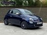 USED 2017 17 FIAT 500 0.9 TWINAIR RIVA 3d 105 BHP FINANCE AVAILABLE ZERO DEPOSIT