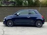 USED 2017 17 FIAT 500 0.9 TWINAIR RIVA 3d 105 BHP FINANCE AVAILABLE ZERO DEPOSIT