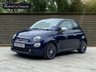USED 2017 17 FIAT 500 0.9 TWINAIR RIVA 3d 105 BHP FINANCE AVAILABLE ZERO DEPOSIT