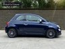 USED 2017 17 FIAT 500 0.9 TWINAIR RIVA 3d 105 BHP FINANCE AVAILABLE ZERO DEPOSIT