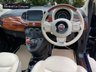 USED 2017 17 FIAT 500 0.9 TWINAIR RIVA 3d 105 BHP FINANCE AVAILABLE ZERO DEPOSIT