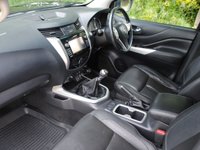 USED 2016 16 NISSAN NP300 NAVARA 2.3 DCI TEKNA 4X4 SHR DCB 190 BHP www.suffolkcarcentre.co.uk - Located at Ilketshall