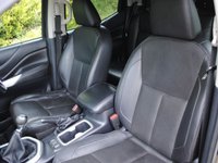 USED 2016 16 NISSAN NP300 NAVARA 2.3 DCI TEKNA 4X4 SHR DCB 190 BHP www.suffolkcarcentre.co.uk - Located at Ilketshall