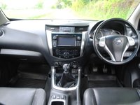 USED 2016 16 NISSAN NP300 NAVARA 2.3 DCI TEKNA 4X4 SHR DCB 190 BHP www.suffolkcarcentre.co.uk - Located at Ilketshall