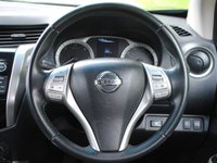 USED 2016 16 NISSAN NP300 NAVARA 2.3 DCI TEKNA 4X4 SHR DCB 190 BHP www.suffolkcarcentre.co.uk - Located at Ilketshall