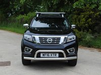 USED 2016 16 NISSAN NP300 NAVARA 2.3 DCI TEKNA 4X4 SHR DCB 190 BHP www.suffolkcarcentre.co.uk - Located at Ilketshall