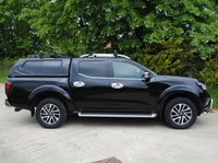 USED 2016 16 NISSAN NP300 NAVARA 2.3 DCI TEKNA 4X4 SHR DCB 190 BHP www.suffolkcarcentre.co.uk - Located at Ilketshall