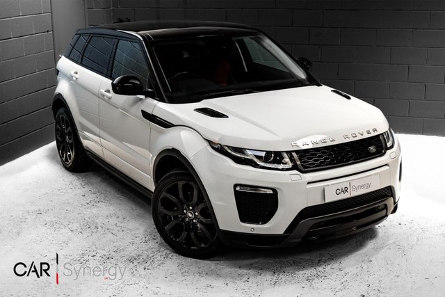 2015 65 Land Rover Range Rover Evoque 2.0 TD4 HSE DYNAMIC 5d 177 BHP