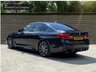 USED 2018 18 BMW 5 SERIES 2.0 530E M SPORT 4d 249 BHP FINANCE AVAILABLE ZERO DEPOSIT